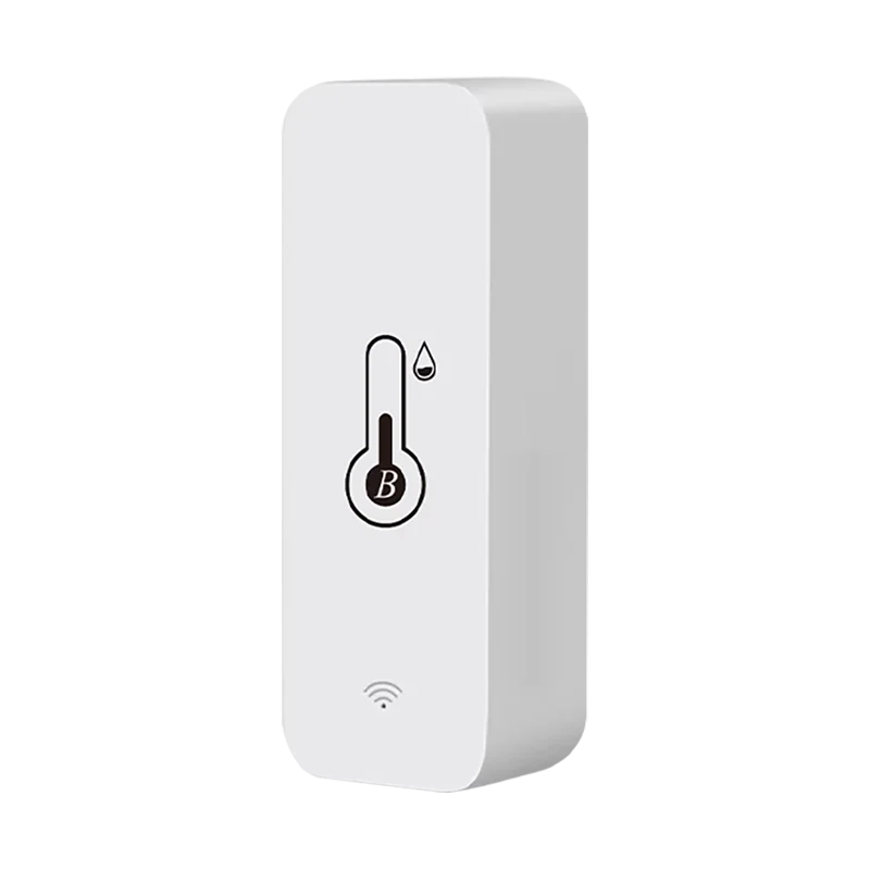 Tuya Smart Temperature Humidity Sensor Mini New Upgrade Bluetooth-Compatible APP Remote Control Thermometer Hygrometer