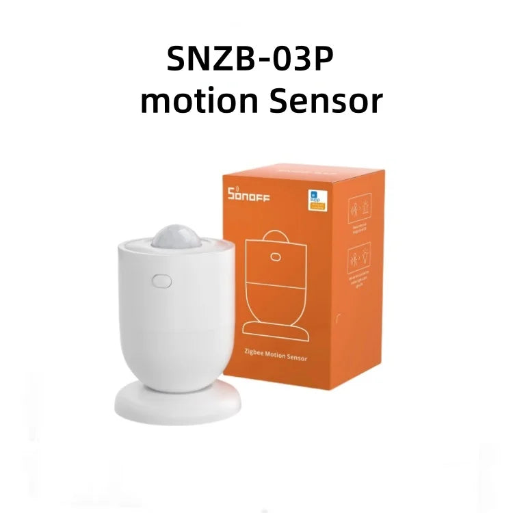 SONOFF SNZB 06P Zigbee Human Presence Sensor SONOFF Bridge Pro SNZB-06P SNZB-03P SNZB-04P SNZB-02D Sonoff Switch SNZB-02P