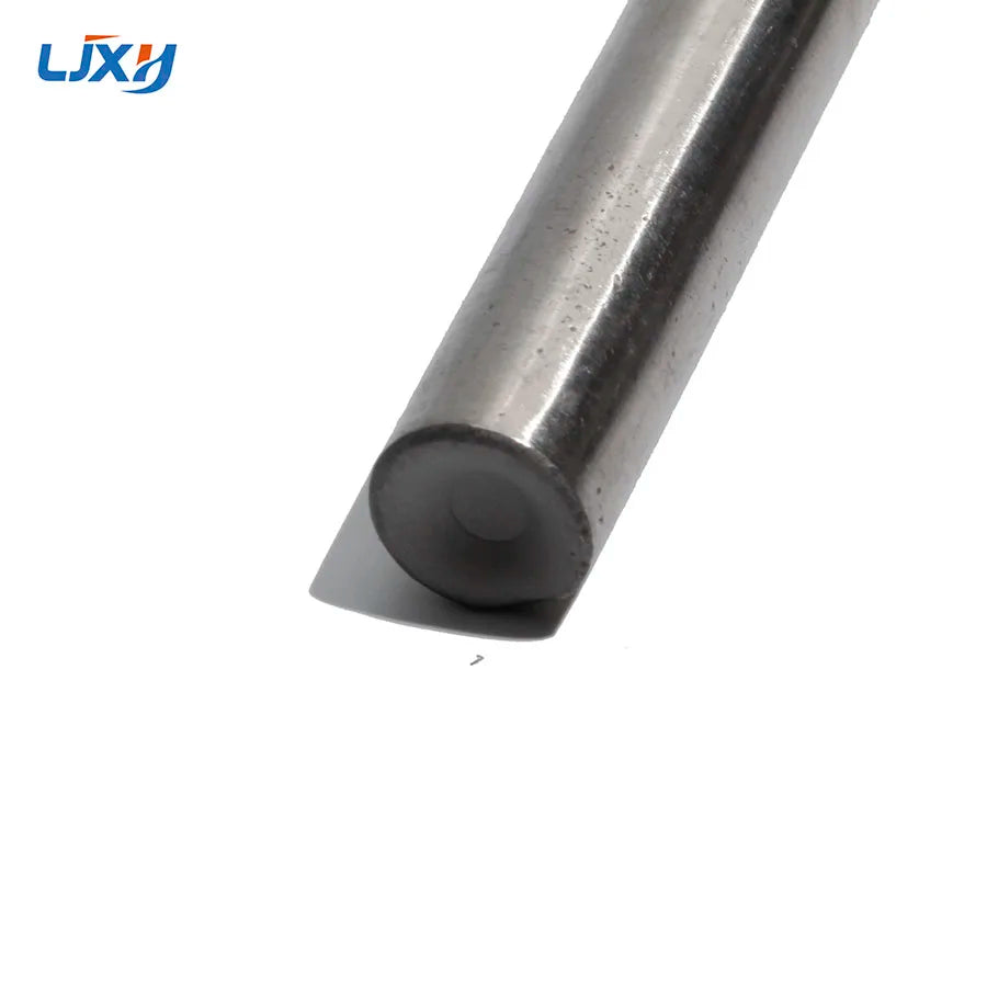 LJXH DN15 (1/2") Thread Cartridge Heater Heating Element 12x100/150/200 Tube Size 300W/500W/800W/1000W for Water by MVEnergo