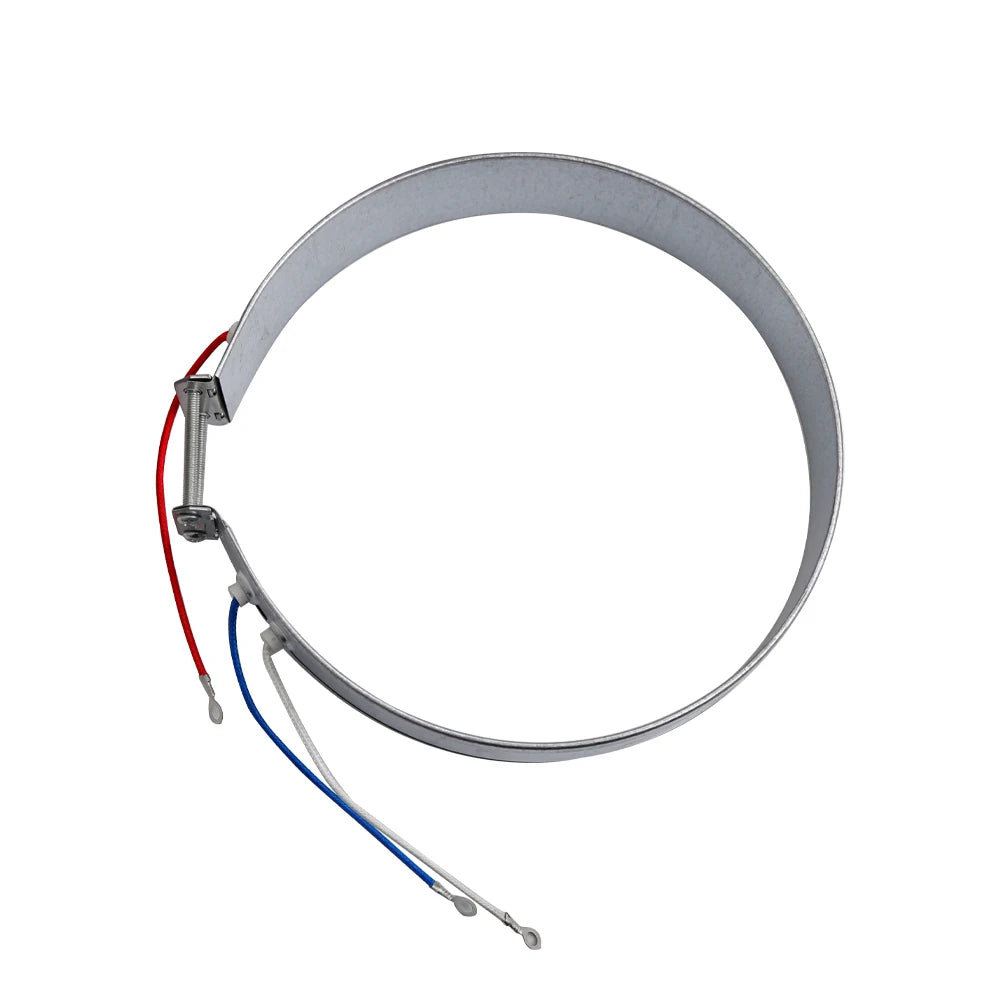 155mm 220V 700W Thin Band Heater for Electric Cooker Household Electrical Appliances Parts Band Heating Element by MVEnergo