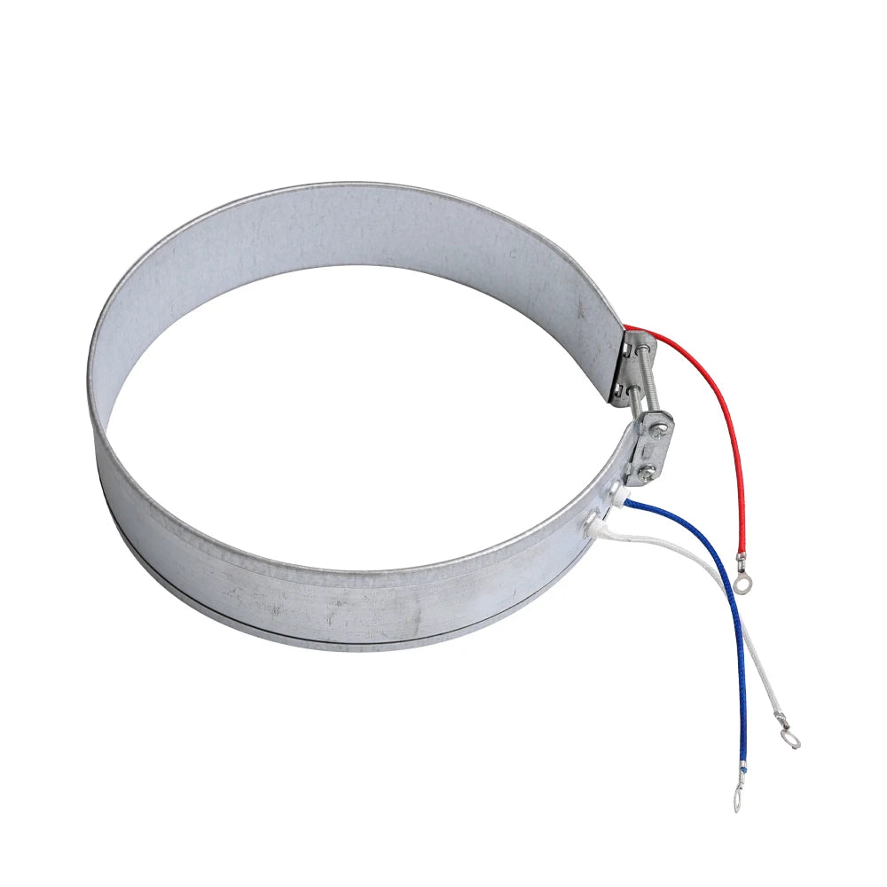 155mm 220V 700W Thin Band Heater for Electric Cooker Household Electrical Appliances Parts Band Heating Element by MVEnergo
