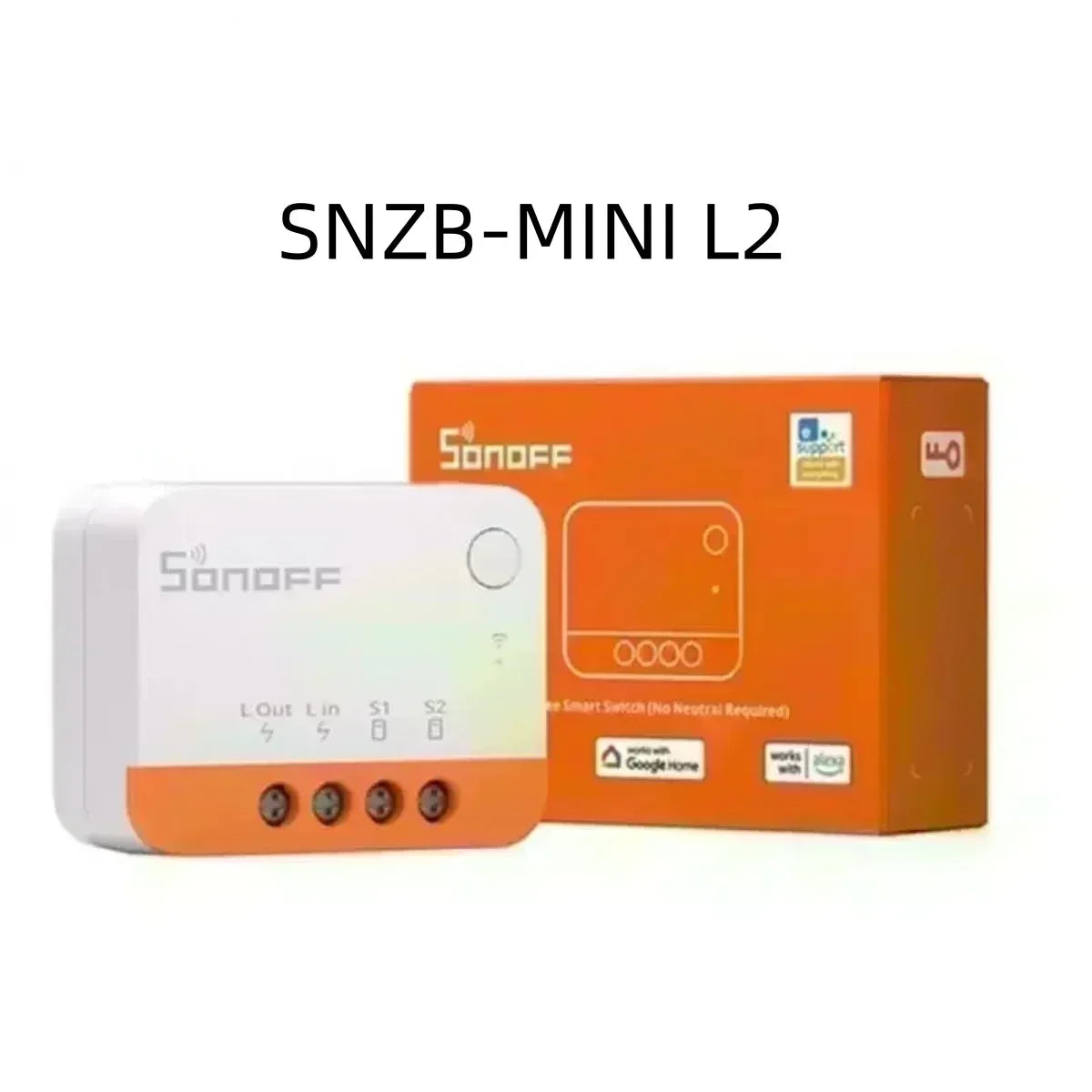 SONOFF SNZB 06P Zigbee Human Presence Sensor SONOFF Bridge Pro SNZB-06P SNZB-03P SNZB-04P SNZB-02D Sonoff Switch SNZB-02P