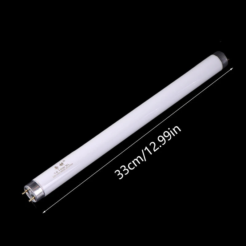 6-15W UV Light Tube T5 T8 Mosquito Killer Lamp Tube 365nm Ultraviolet Pest Housefly Fly Bug Insect Trap Blue Purple Light by MVEnergo