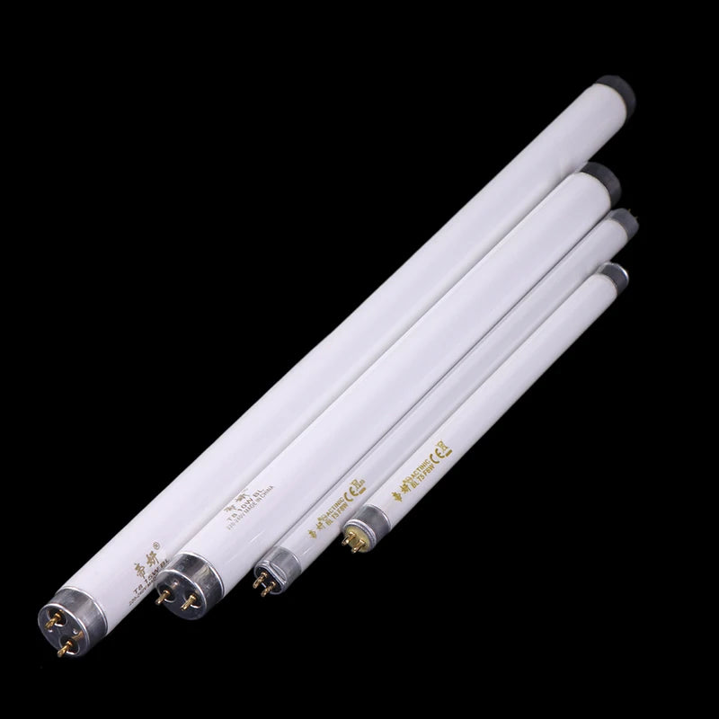 6-15W UV Light Tube T5 T8 Mosquito Killer Lamp Tube 365nm Ultraviolet Pest Housefly Fly Bug Insect Trap Blue Purple Light by MVEnergo