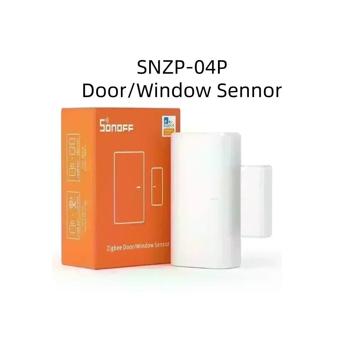 SONOFF SNZB 06P Zigbee Human Presence Sensor SONOFF Bridge Pro SNZB-06P SNZB-03P SNZB-04P SNZB-02D Sonoff Switch SNZB-02P