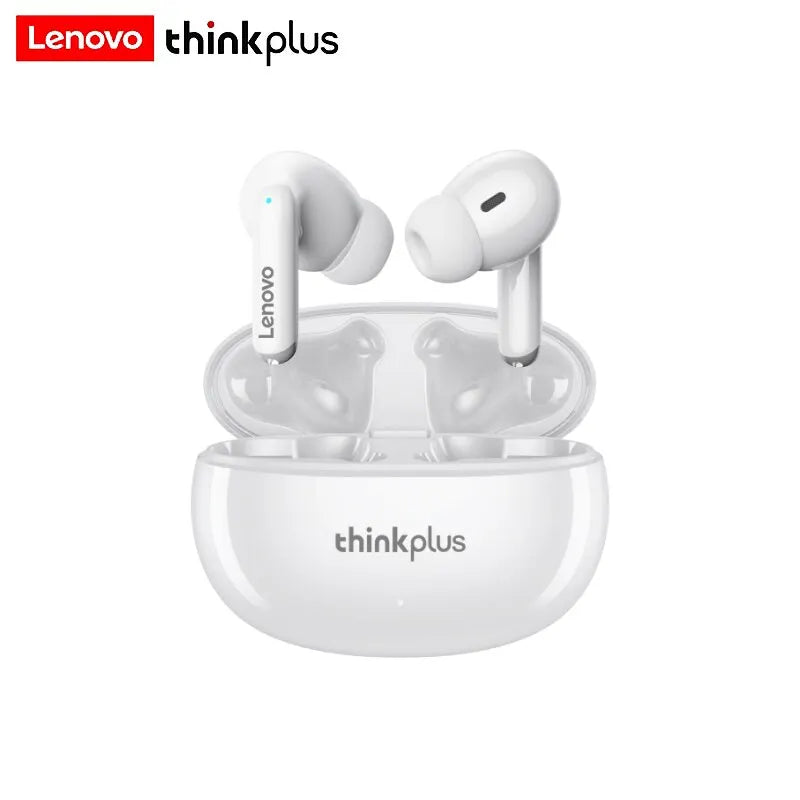 Original Lenovo XT88 TWS Wireless Earphones Bluetooth 5.3 Dual MIC Stereo Noise Reduction Bass HIFI Touch Control Earbuds by MVEnergo