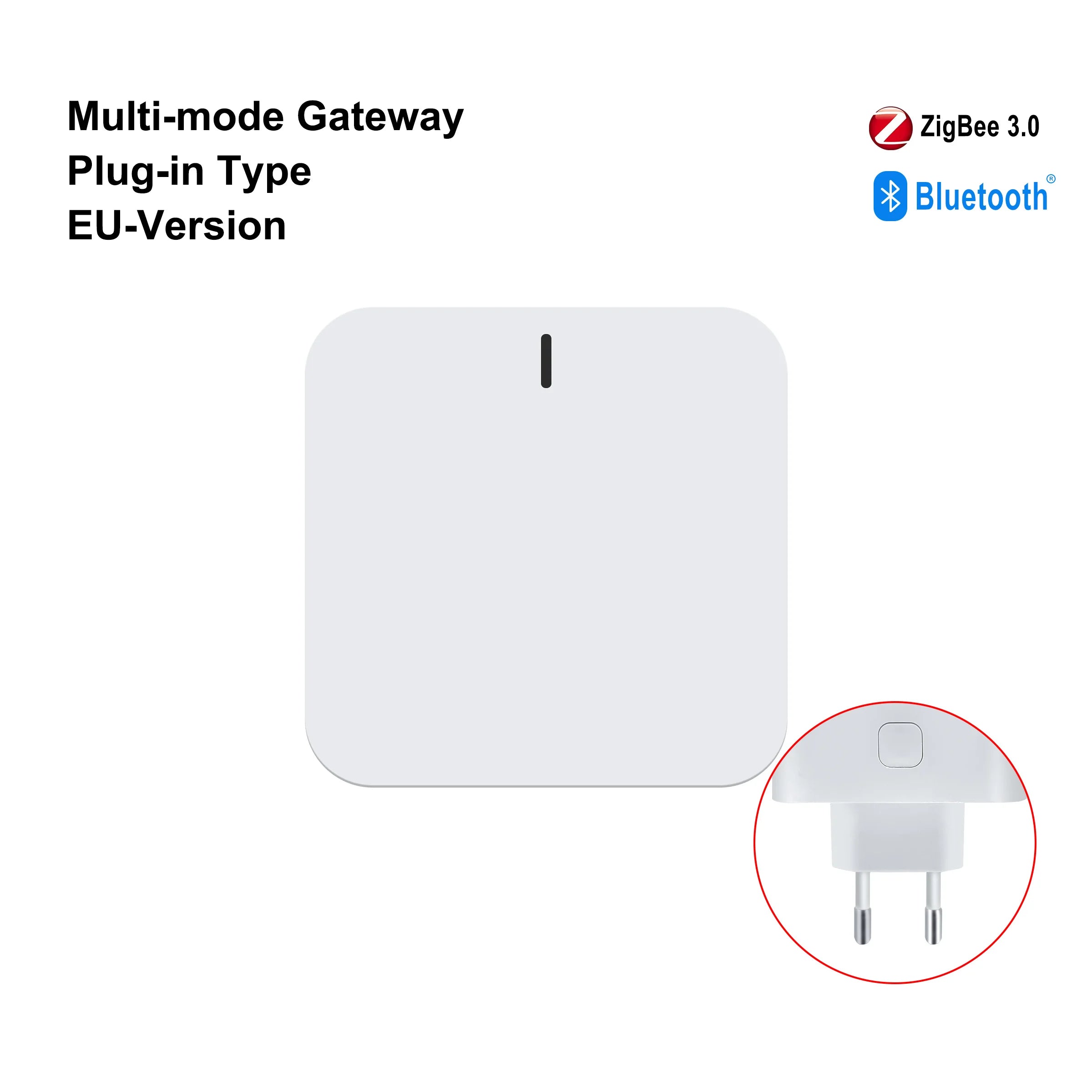 GIRIER Tuya Smart Thermostatic Radiator Valve ZigBee Thermostat Radiator TRV Programmable Temperature Controller Work with Alexa