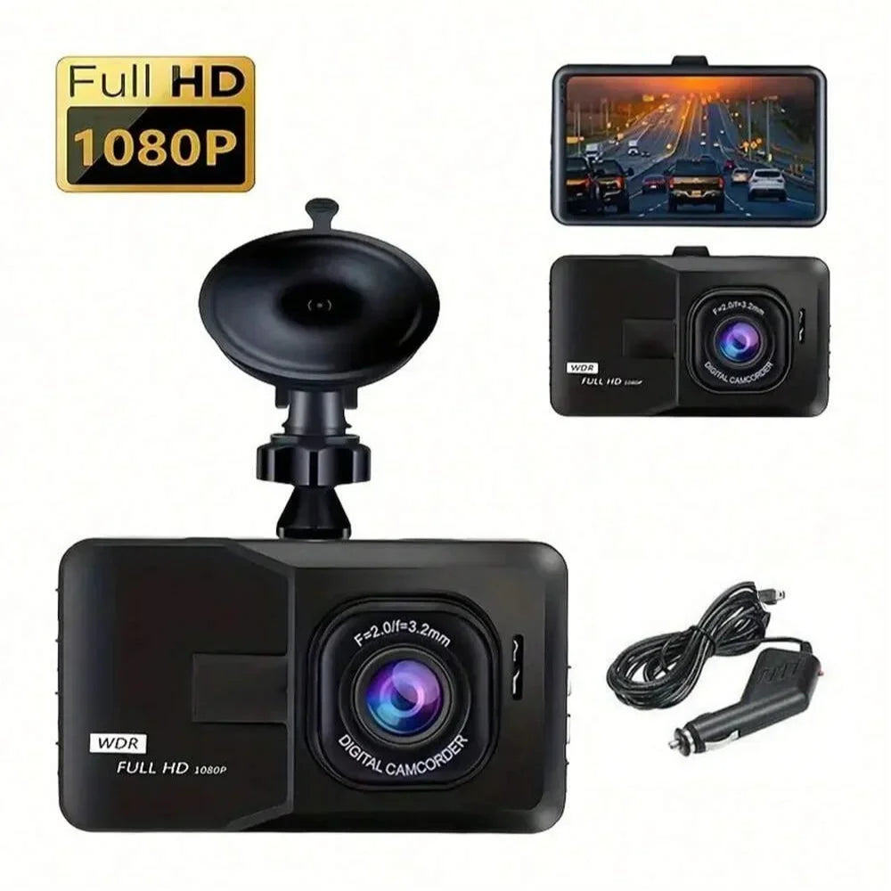 Dash cam |Vehical Camera |1080P FHD & 170-degree wide-angle lens: Capture every detail in 1080P HD definition, by MVEnergo
