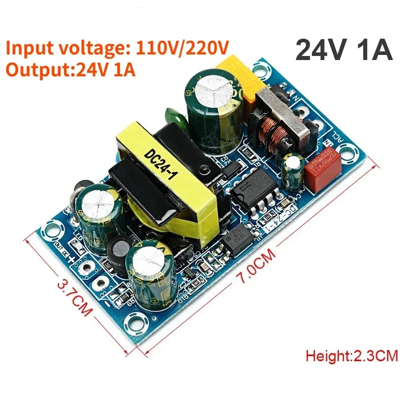 Factory Sales AC-DC 220V To 19V 24V 36V 48V Switching Power Supply Module Bare Circuit For Replace/Repair by MVEnergo