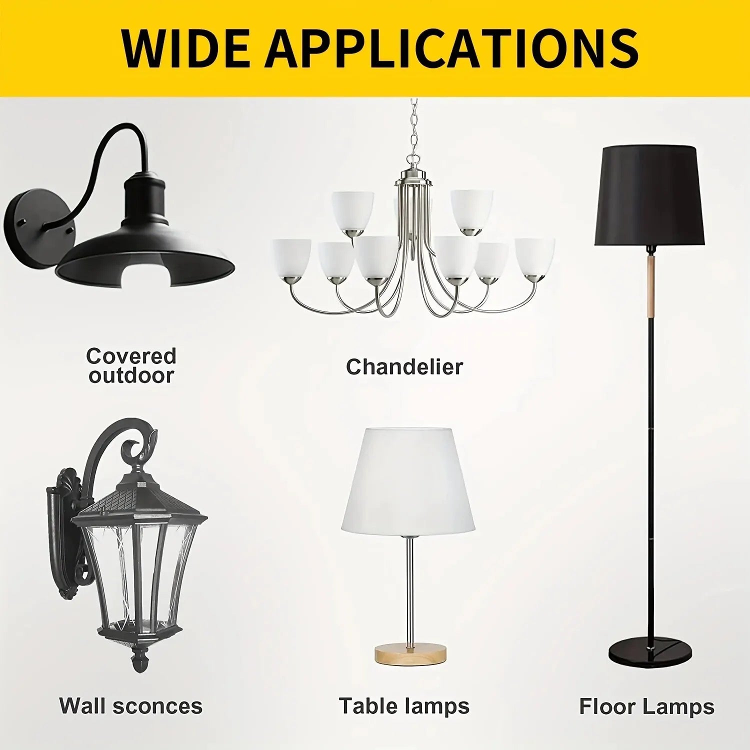10pcs LED Bulb Lamps AC220V AC175-265V E27 6W Lampada Bombilla Living Room Home Luminair for home