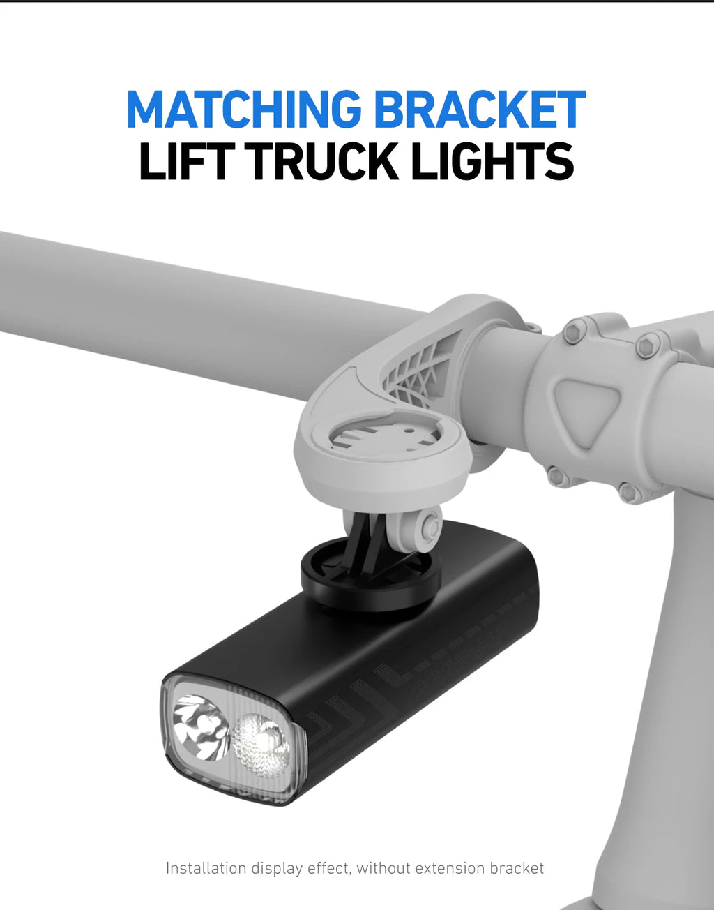 2000 Lumens CYCLAMI Bike Headlight Bicycle Flashlight Handlebar Type-C MTB Road Highlight BR2000 Front Lamp Light Aluminum Alloy by MVEnergo