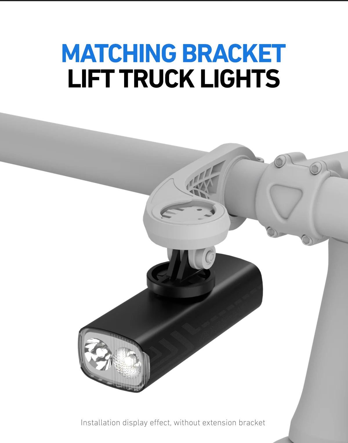 2000 Lumens CYCLAMI Bike Headlight Bicycle Flashlight Handlebar Type-C MTB Road Highlight BR2000 Front Lamp Light Aluminum Alloy by MVEnergo