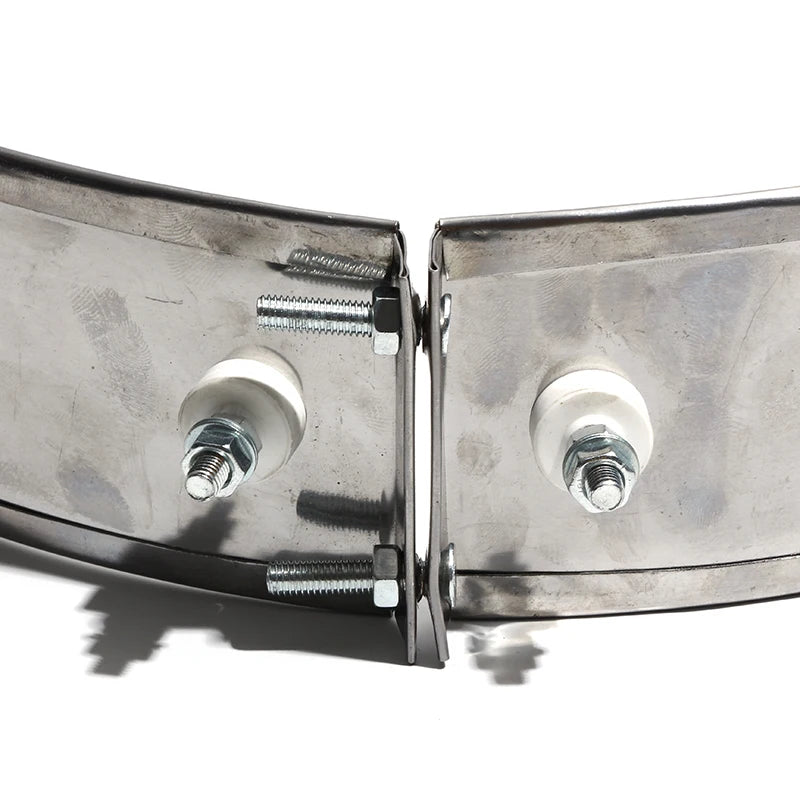 LUJINXUN 220V/110V/380V 1600W-1950W Stainless Steel Heating Element 290x60mm/300x60mm/340x60mm/350x60mm for Electronic Equipment by MVEnergo