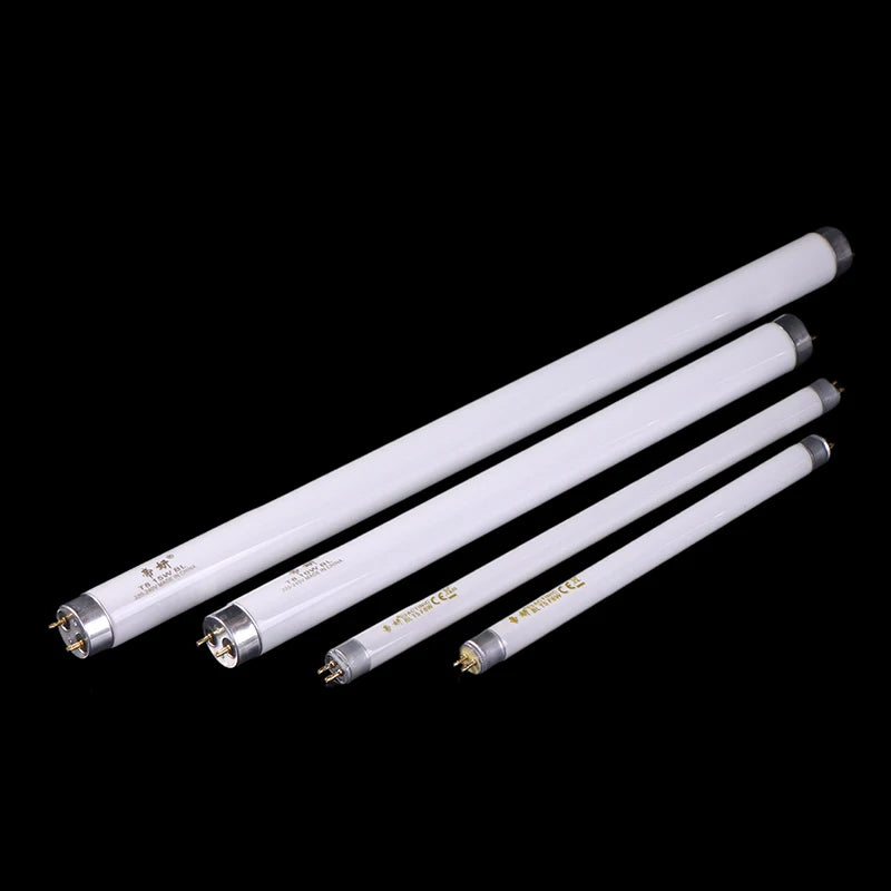 6-15W UV Light Tube T5 T8 Mosquito Killer Lamp Tube 365nm Ultraviolet Pest Housefly Fly Bug Insect Trap Blue Purple Light by MVEnergo