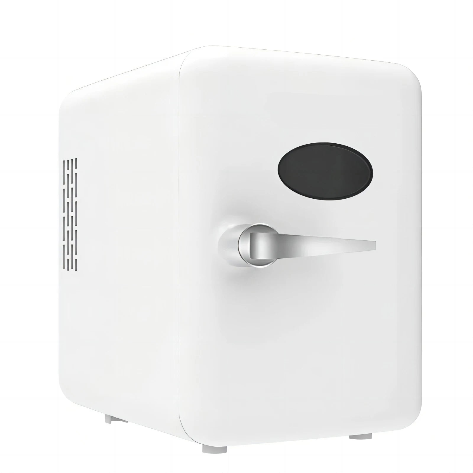 12/220V Mini Multifunction Refrigerator Cosmetics Mask Beverage Dormitory Refrigerators Cooler Warmer Beauty Fridge for Car Home