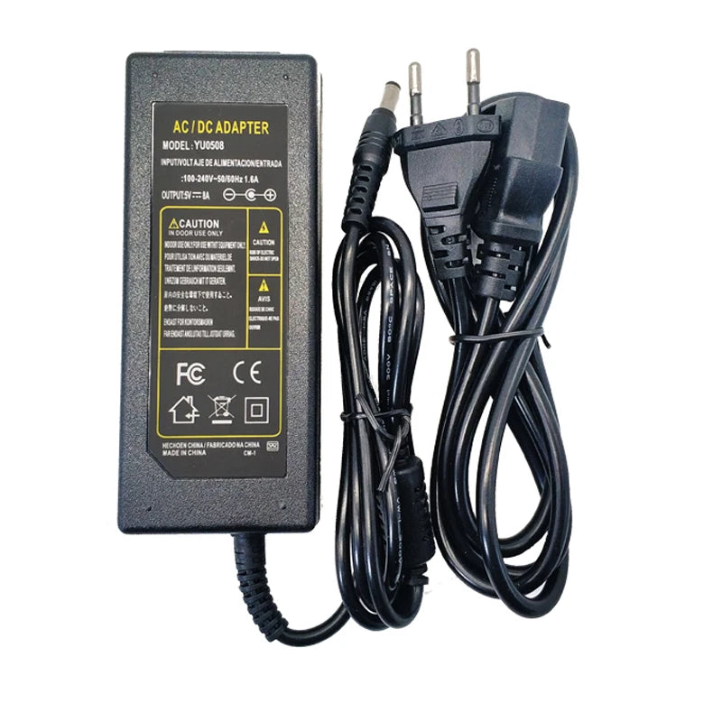 AC 220V To 5V 12V 24V Power Supply Adapter 1A 2A 3A 5A 6A 8A 10A Charger Universal Switching Power Supply Adapter 5 12 24 V Volt by MVEnergo