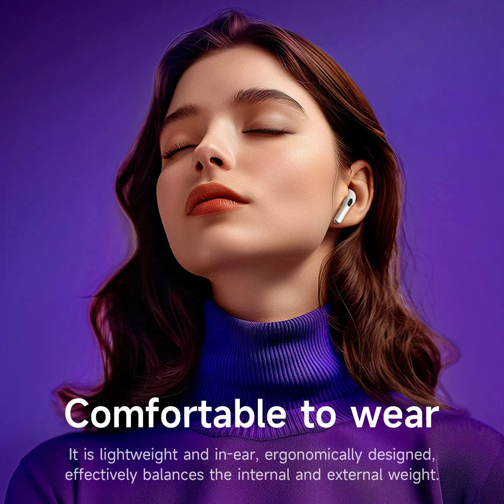 MONSTER Tws Wireless Bluetooth Earphones HD Stereo Sound Earbuds Headphones Charging Box LCD Touch Display Sports In-Ear Headset by MVEnergo