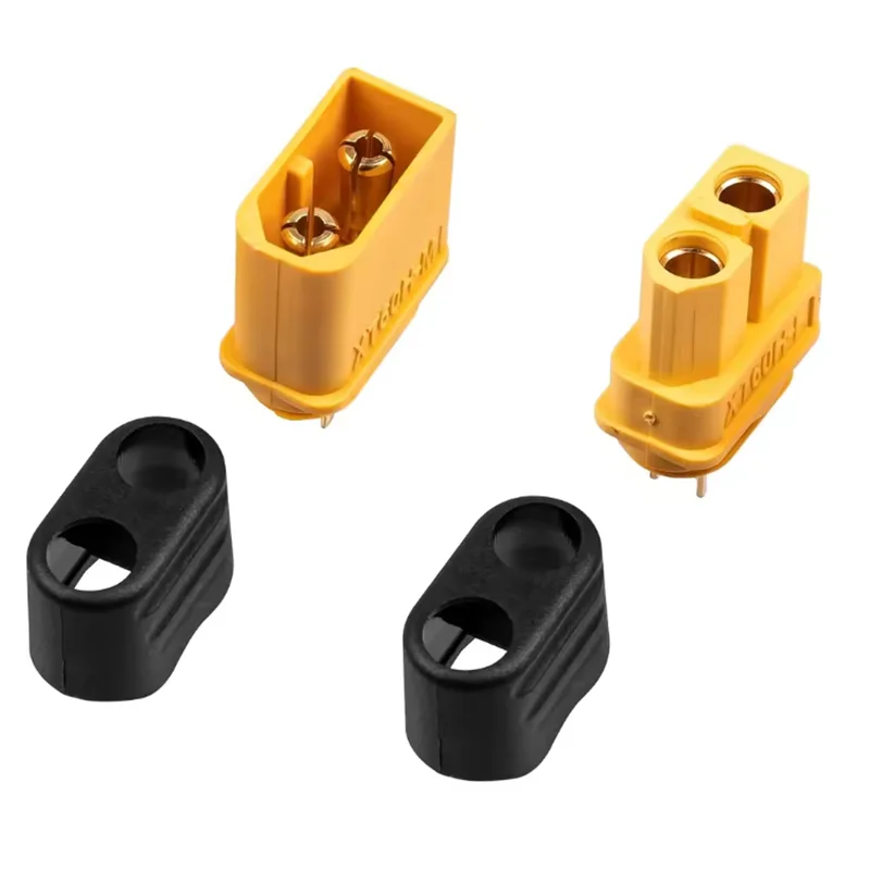 5/10 Pairs XT60H connector plug with Sheath Housing Female / male XT60 plug for RC Lipo Battery cars drones Airplane by MVEnergo