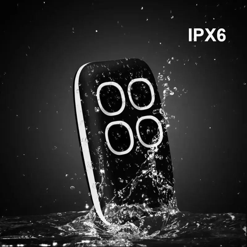 Universal Duplicator Garage Remote Controller Command Clone Self-copying Automation Gate 433.92 MHz 433Mhz Fixed Code by MVEnergo