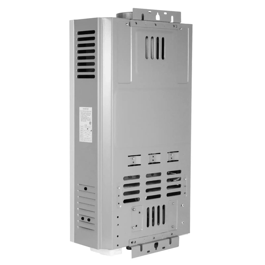 VEVOR LPG Gas Hot Water Heater 6L/8L/10L/12L/16L/18L Boiler Home Appliance Water Heater With Shower Kit For Home or Camping by MVEnergo