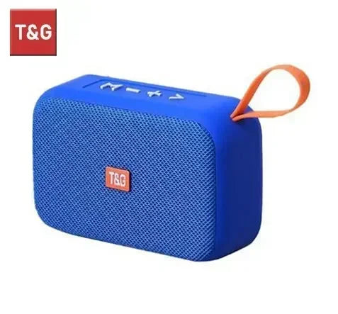 T&G Speaker TG506 Portable Mini Wireless Soundbar Bluetooth Outdoor Indoor HIFI Loudspeaker Support TF Card FM Radio Waterproof by MVEnergo