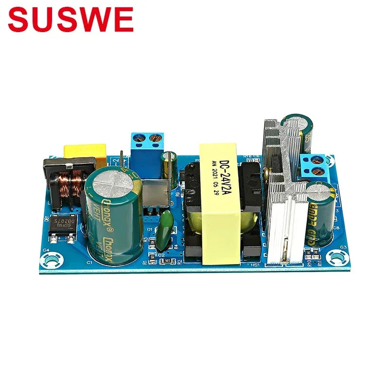 Factory Sales AC-DC 220V To 19V 24V 36V 48V Switching Power Supply Module Bare Circuit For Replace/Repair by MVEnergo
