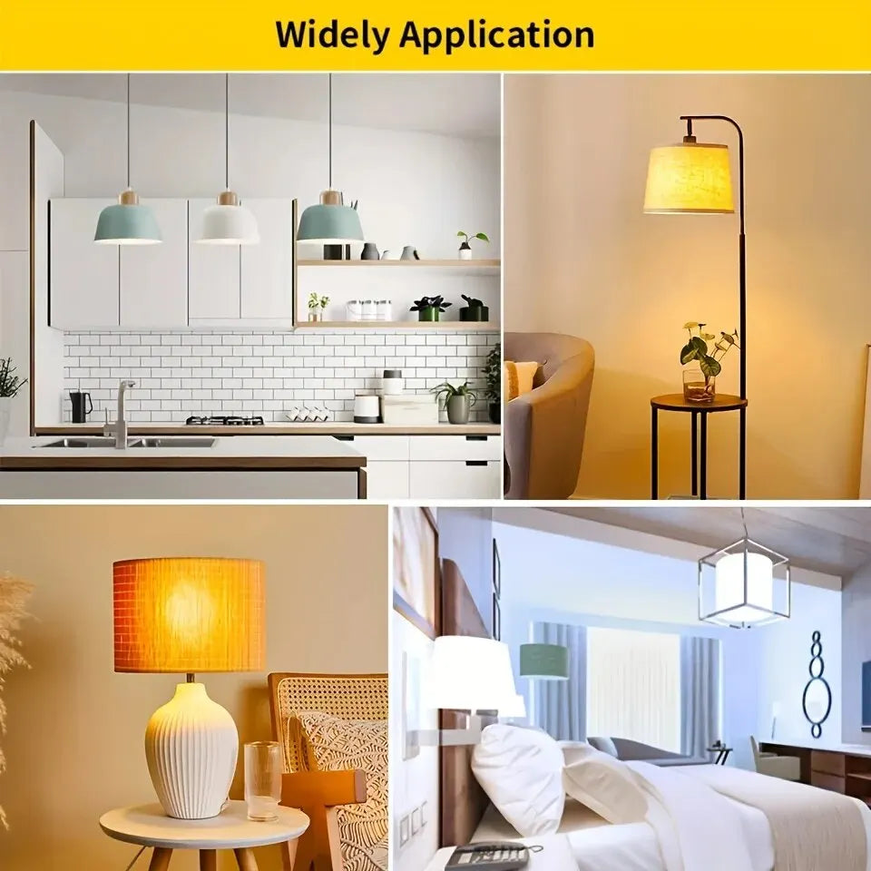 10pcs LED Bulb Lamps AC220V AC175-265V E27 6W Lampada Bombilla Living Room Home Luminair for home