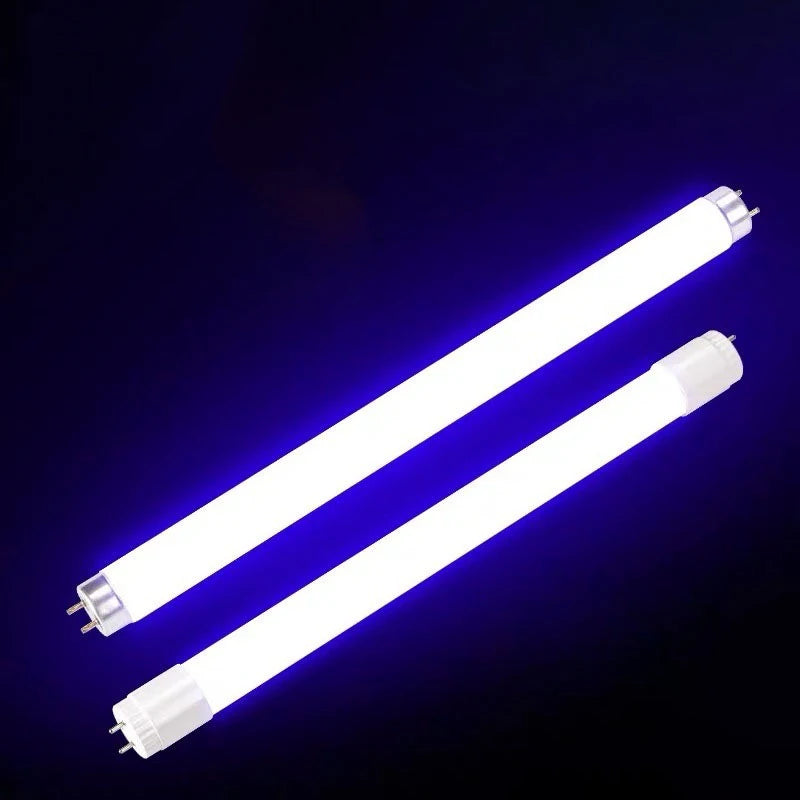 6-15W UV Light Tube T5 T8 Mosquito Killer Lamp Tube 365nm Ultraviolet Pest Housefly Fly Bug Insect Trap Blue Purple Light by MVEnergo
