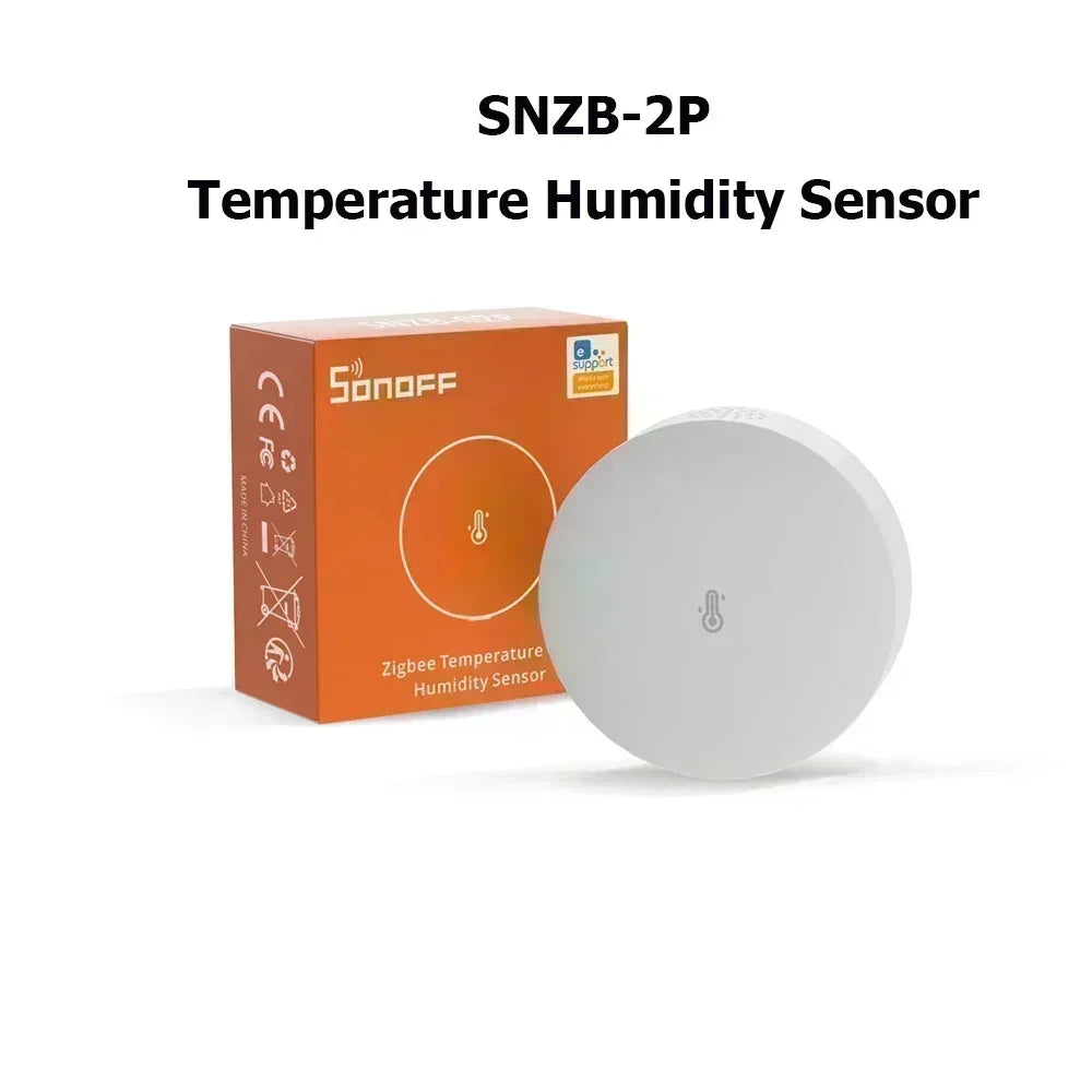 SONOFF SNZB 06P Zigbee Human Presence Sensor SONOFF Bridge Pro SNZB-06P SNZB-03P SNZB-04P SNZB-02D Sonoff Switch SNZB-02P