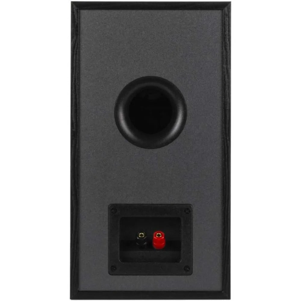 R-51M Bookshelf Speaker (Pair), Black by MVEnergo