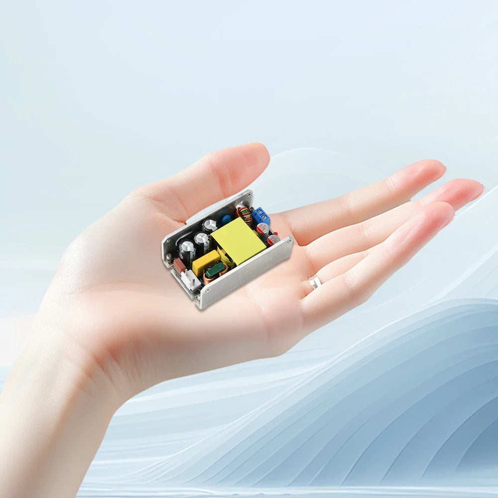 AC-DC 12V 8A 24V 4A 100W Switching Power Supply Module 110V 220V to 12V 24V Isolated Buck Converter for LED Lighting Power Tools by MVEnergo