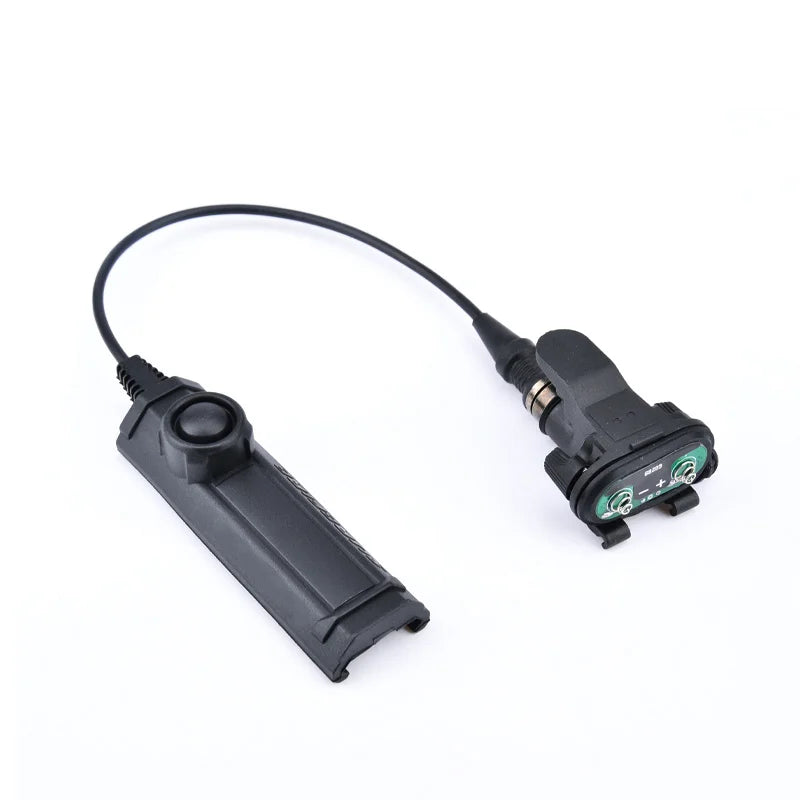 Tactical Surefir X300 X300U Ultra X300V XH35 Metal Pistol Gun Strobe LED Light Fit 20mm Rail Airsoft Hanging Hunting Flashlight by MVEnergo