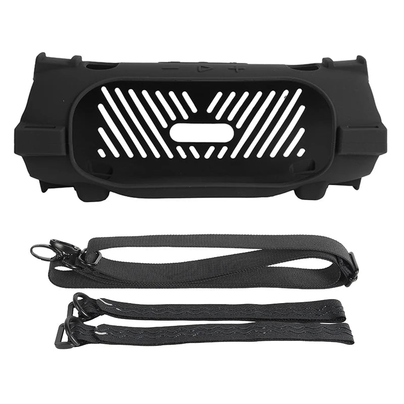 ZOPRORE Silicone Cover Case for JBL Charge 6 Portable Bluetooth Speaker, Protective Skin for JBL Charge6 Speaker Accessories by MVEnergo