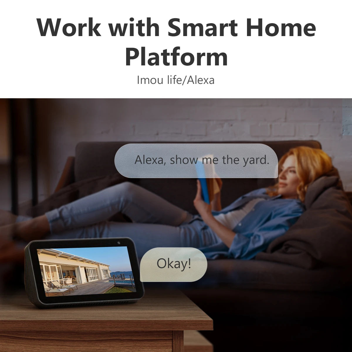 IMOU Cruiser SE+ 3MP/5MP Outdoor PTZ Wi-Fi Camera IP66 Weatherproof Camera Two Way Audio Color Night Vision AI Human Detection by MVEnergo