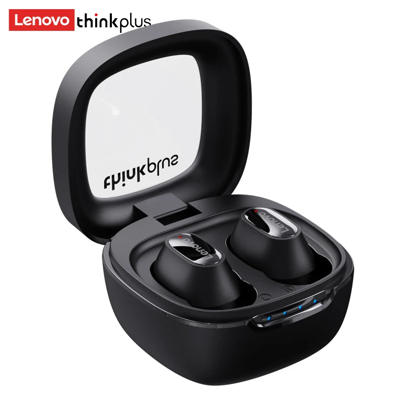 Lenovo Thinkplus XT62 Earphone Bluetooth 5.3 Headphones Waterproof Touch Control Low Latency HiFi Earbuds Sport Headset HD Call by MVEnergo
