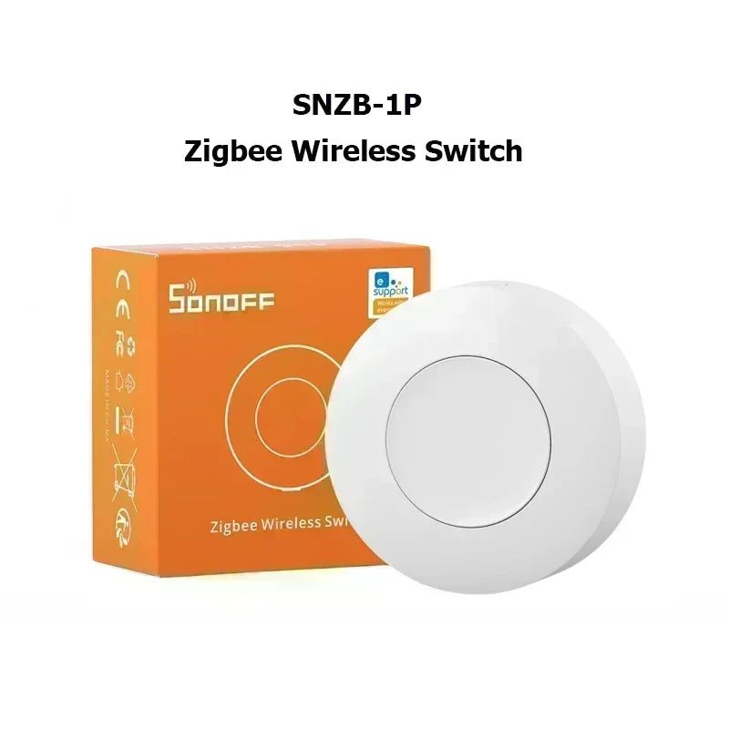 SONOFF SNZB 06P Zigbee Human Presence Sensor SONOFF Bridge Pro SNZB-06P SNZB-03P SNZB-04P SNZB-02D Sonoff Switch SNZB-02P
