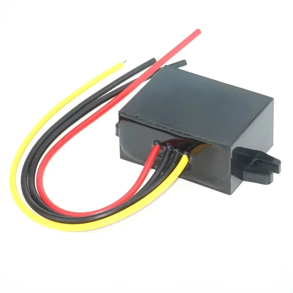 24 Volt to 12 Volt 40A 24V to 13.8V 30A 20A 15A 10A 8A 5A Voltage Transformer DC DC Converter Step Down Buck Regulator by MVEnergo