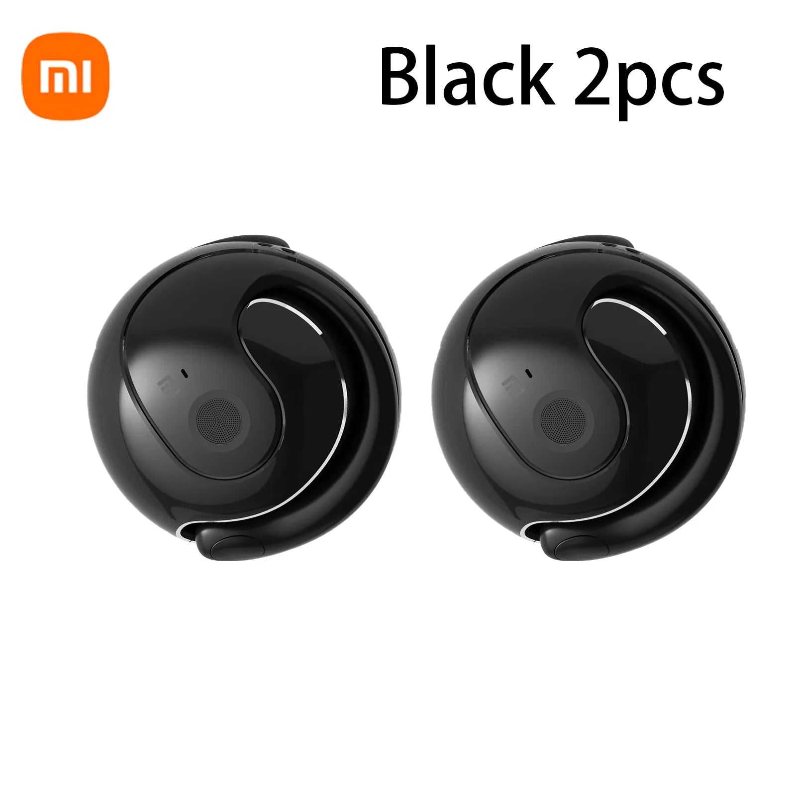 Xiaomi TWS Bluetooth5.4 Wireless Headphone JM13 HiFi Sound Ear Hook Sport Music Earphone IPX5 Waterproof Headset for Android IOS by MVEnergo