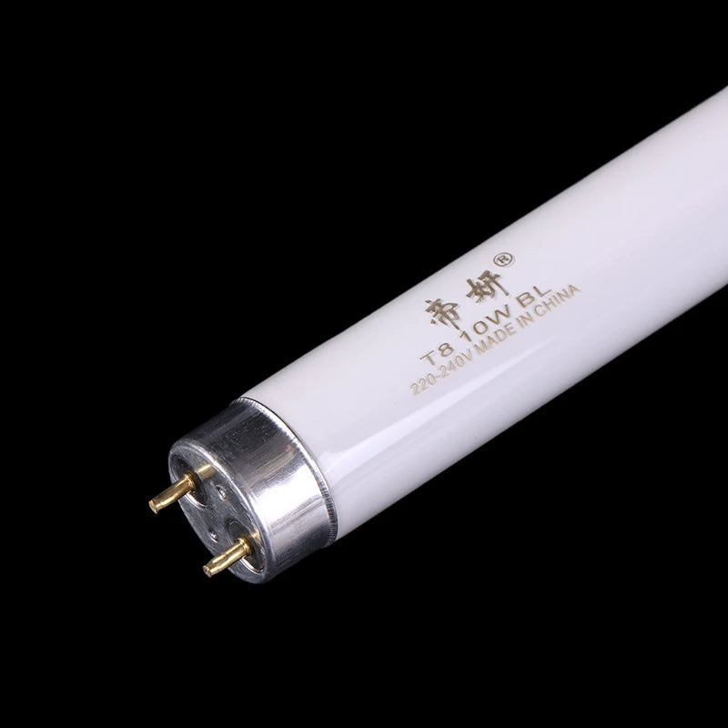 6-15W UV Light Tube T5 T8 Mosquito Killer Lamp Tube 365nm Ultraviolet Pest Housefly Fly Bug Insect Trap Blue Purple Light by MVEnergo