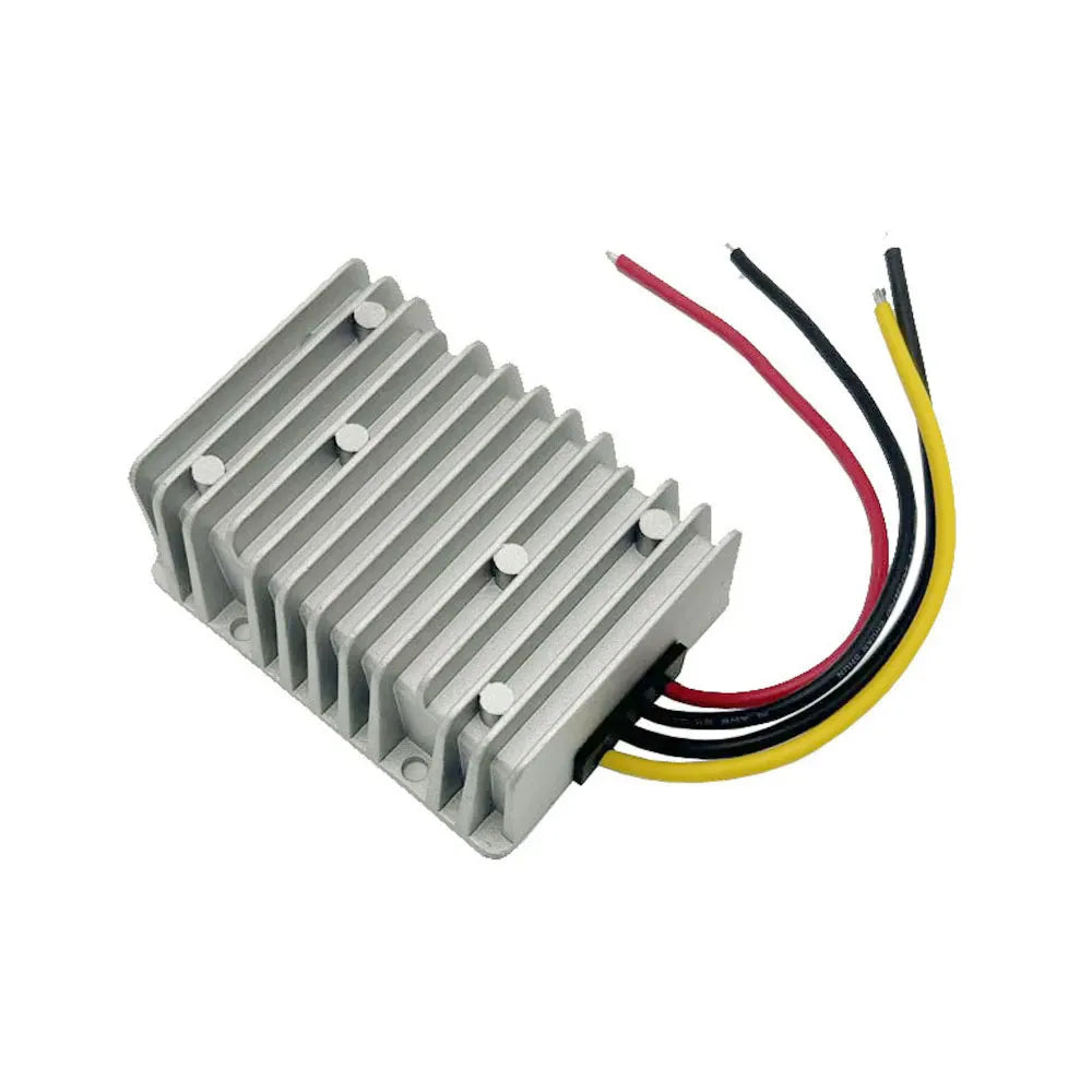 DC 24V 36V 48V 60V 72V 18-90V to 12V 10A 20A 30A 40A DC DC Converter Step Down Voltage Regulator Transformer Car Power Supply by MVEnergo