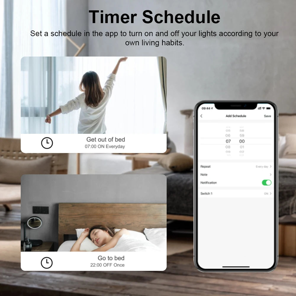Tuya Zigbee 1 2 4 Gang Switch Relay Module Dc 12v 24v 110v 220v 230v Dry Contact 4CH Din Rail Controller Alexa Gateway Required by MVEnergo
