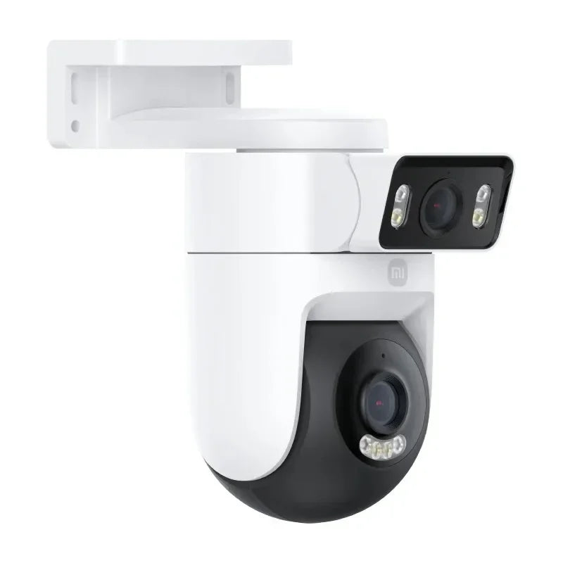 Original Xiaomi Outdoor CW500 Dual Camera Version IP66 Security Protection CCTV AI Detection Full-Color Night Vision Smart Home