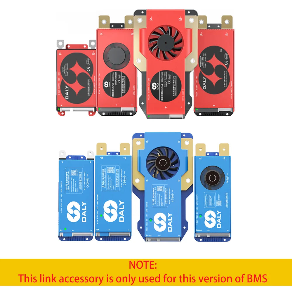 Daly BMS Accessories Bluetooth WIFI Module LCD Screen Cable Inverter Communication Board DalyBMS New Version