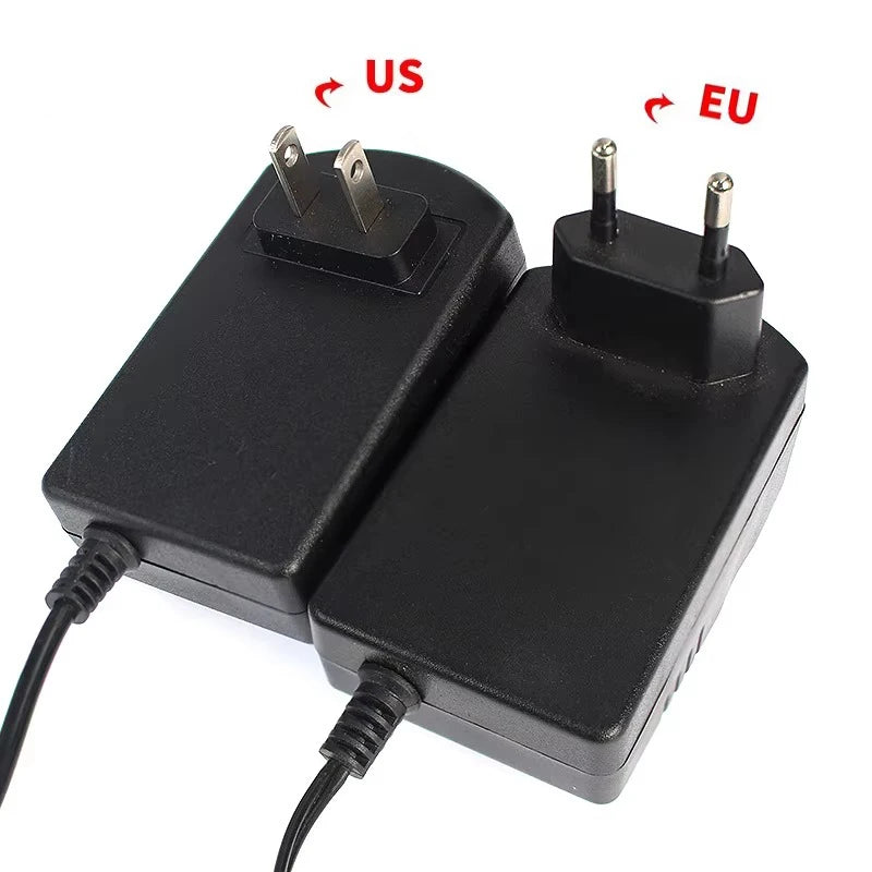 Adjustable Adapter Power Supply Charger Multi Voltage AC 220V TO DC 3V 4.5V 6V 7.5V 9V 12V EU US Converter Adapter Plug 7 30W by MVEnergo