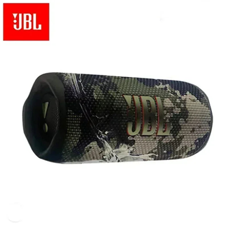 Original JBL FLIP 6 Bluetooth Speaker FLIP6 Portable IPX7 Waterproof Outdoor Stereo Bass Music Track Speaker Independent Tweeter by MVEnergo