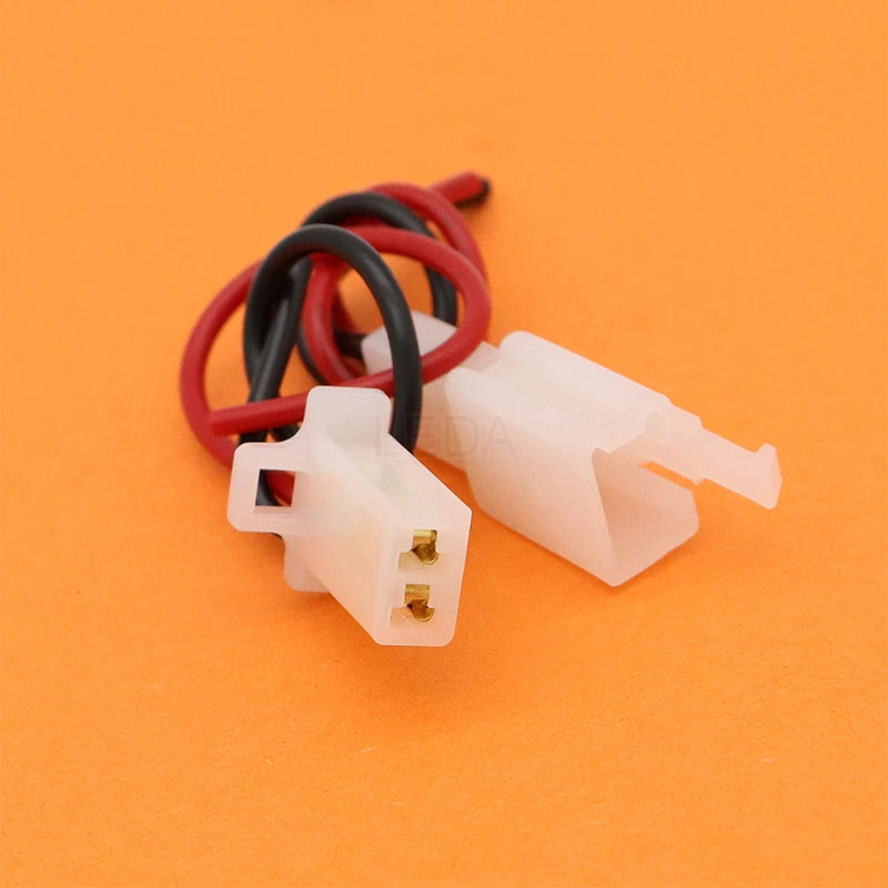 1Set 2.8mm 1/2/3/4/6/9Pin Electrical Automotive Quick Connector Male Female Socket Cable Terminal Plug For Motorcycle Ebike Car