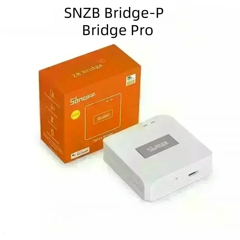 SONOFF SNZB 06P Zigbee Human Presence Sensor SONOFF Bridge Pro SNZB-06P SNZB-03P SNZB-04P SNZB-02D Sonoff Switch SNZB-02P