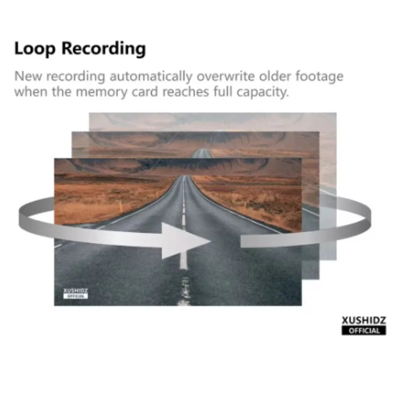 Dash cam |Vehical Camera |1080P FHD & 170-degree wide-angle lens: Capture every detail in 1080P HD definition, by MVEnergo