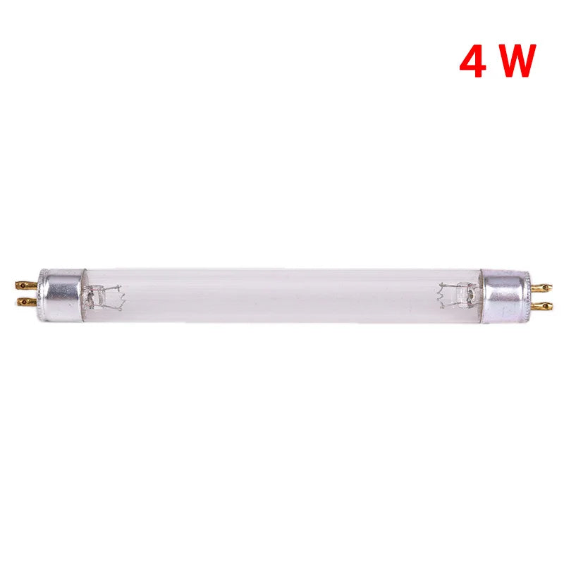 Household T5 4W/ 6W UV Light Tube Ultraviolet Pest Housefly Fly Bug Insect Trap Blue Light Lighting Accessories by MVEnergo