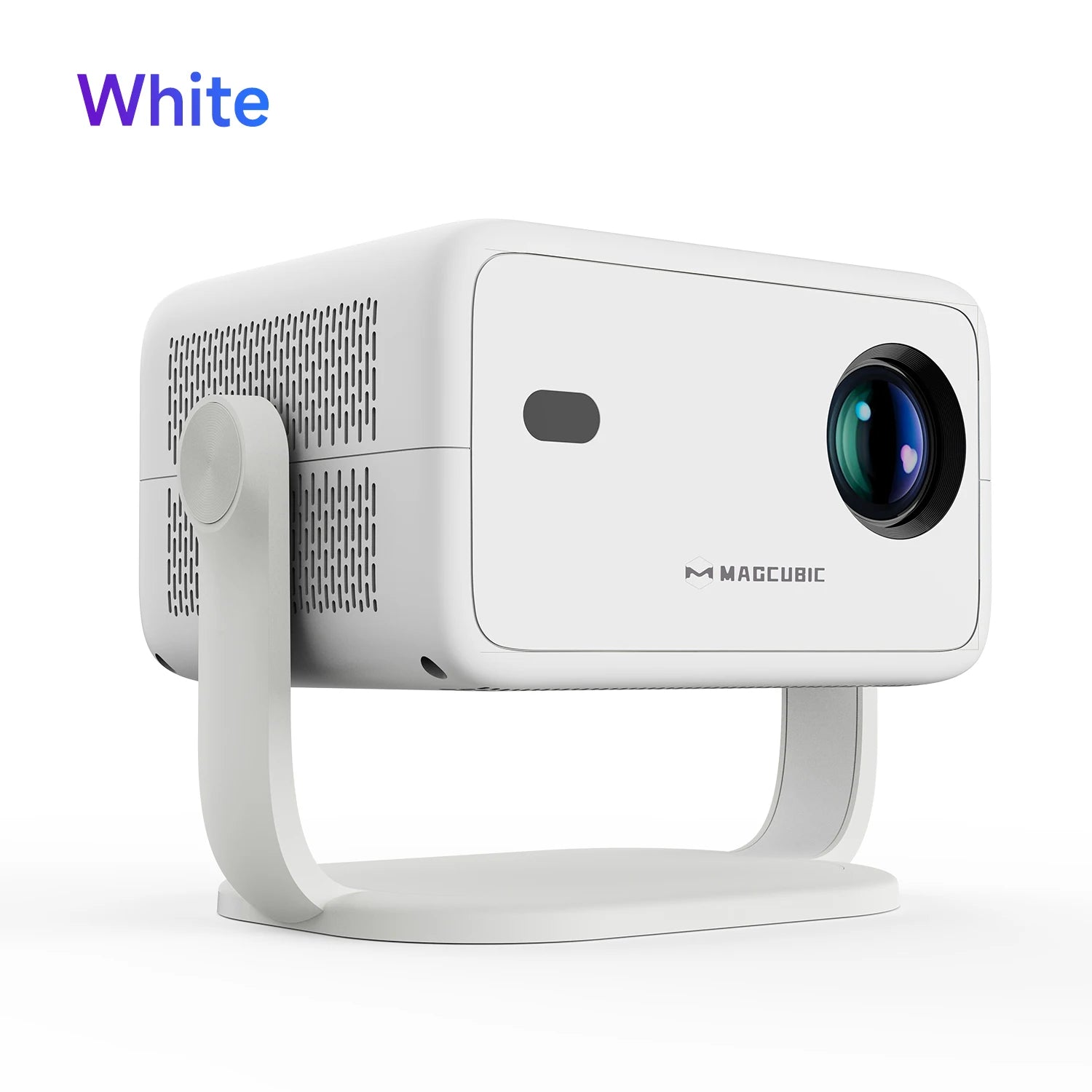 Magcubic 650ANSI L018 4K Native Portable Projector 1080P Auto Focus Keystone Correction Android 11 BT5.2 WIFI6 360° Home Cinema by MVEnergo
